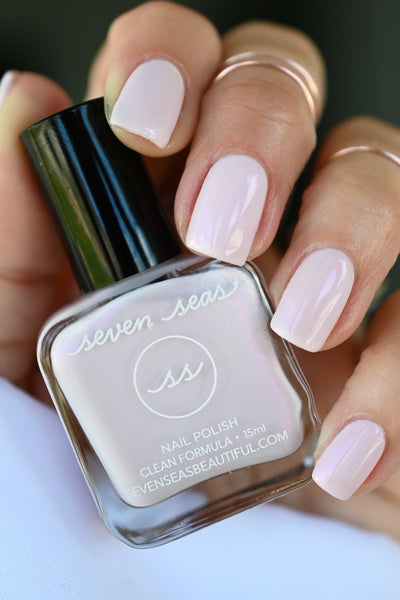 Clean Nail Polish - Jellyfish