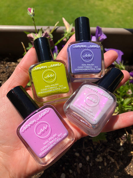 Clean Nail Polish - Eel