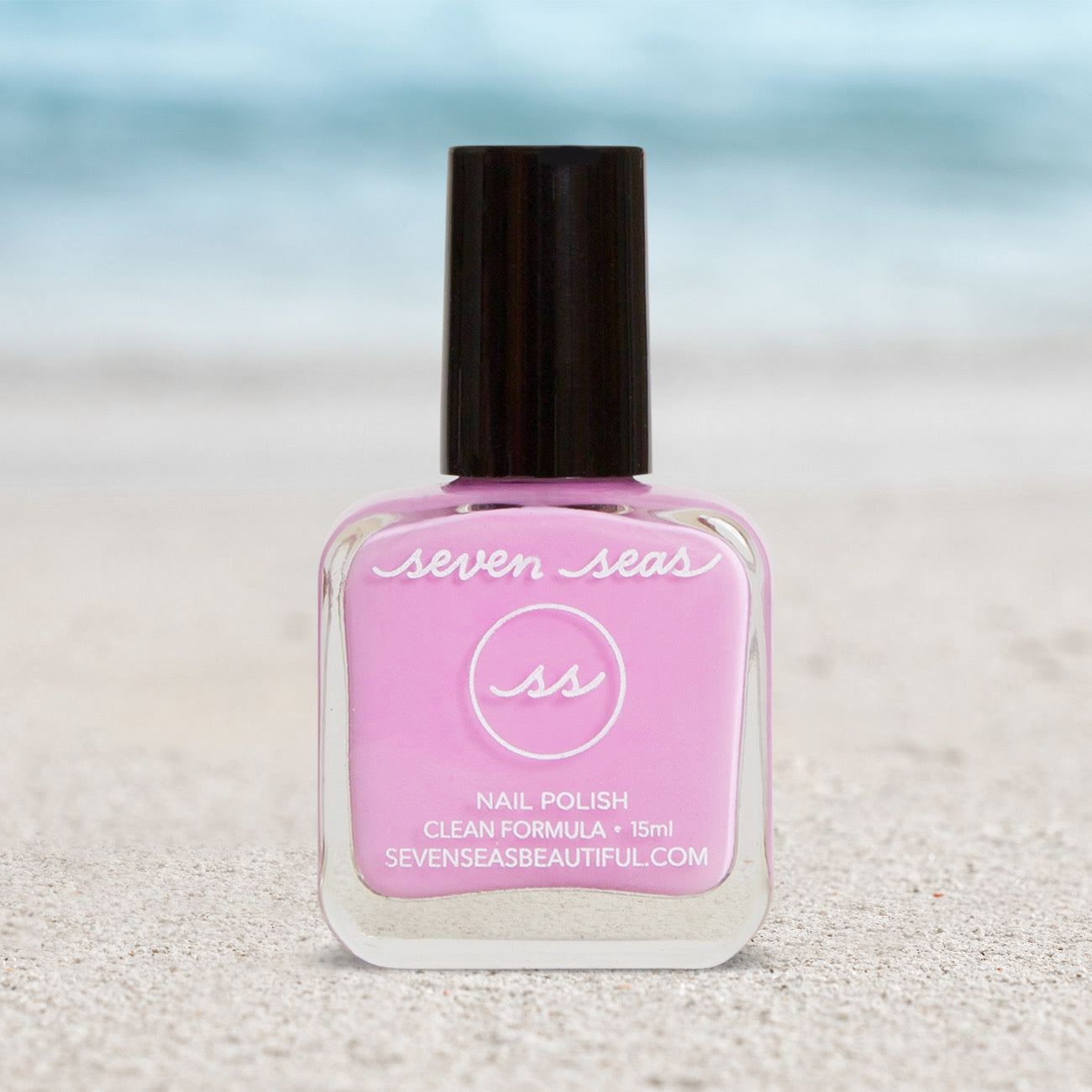 Clean Nail Polish - Taffy