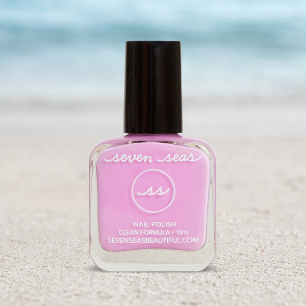 Clean Nail Polish - Taffy