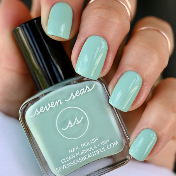New! Mini Clean Nail Polish