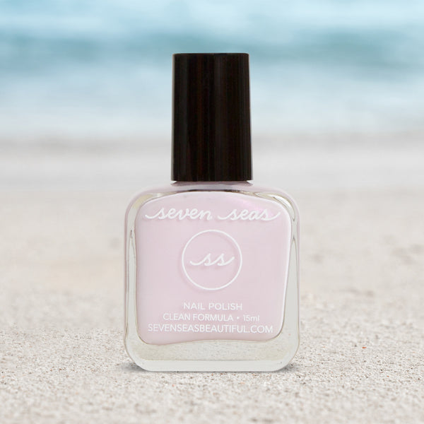 Clean Nail Polish - Jellyfish