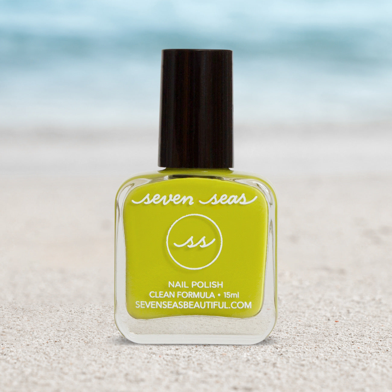 Clean Nail Polish - Eel