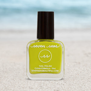 Clean Nail Polish - Eel