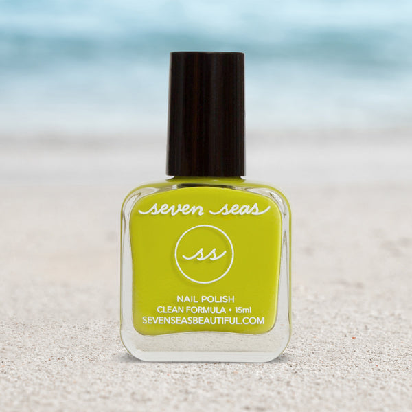 Clean Nail Polish - Eel
