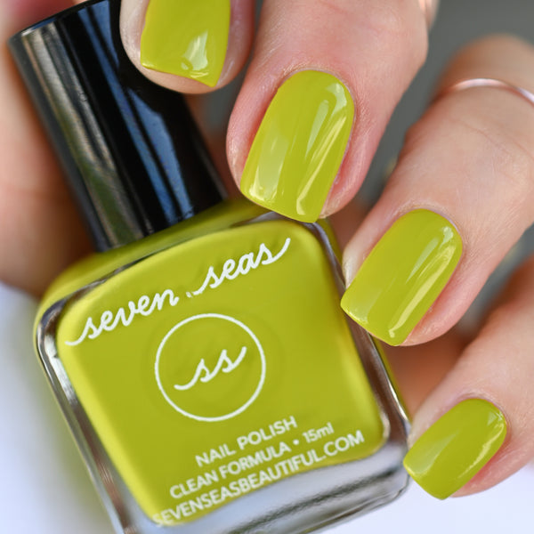 Clean Nail Polish - Eel
