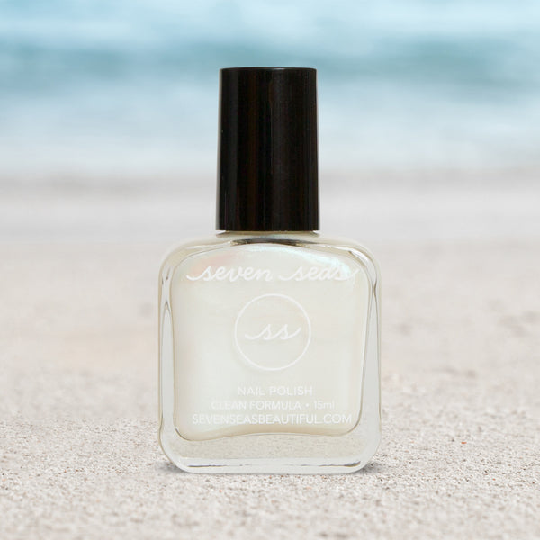 Clean Nail Polish - Freshwater Pearl