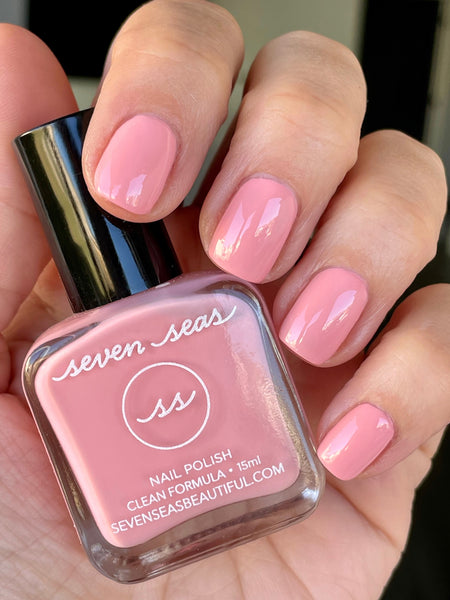 Clean Nail Polish - Guava
