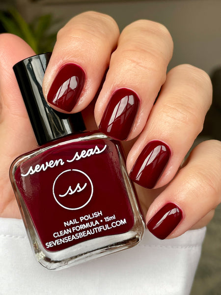 Clean Nail Polish - Secret Beach