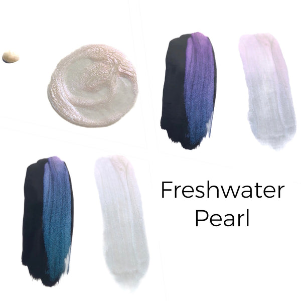 Clean Nail Polish - Freshwater Pearl