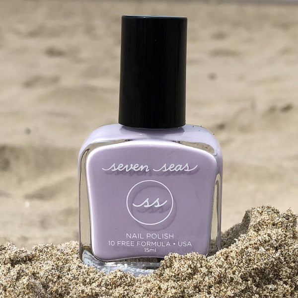 Clean Nail Polish - Urchin