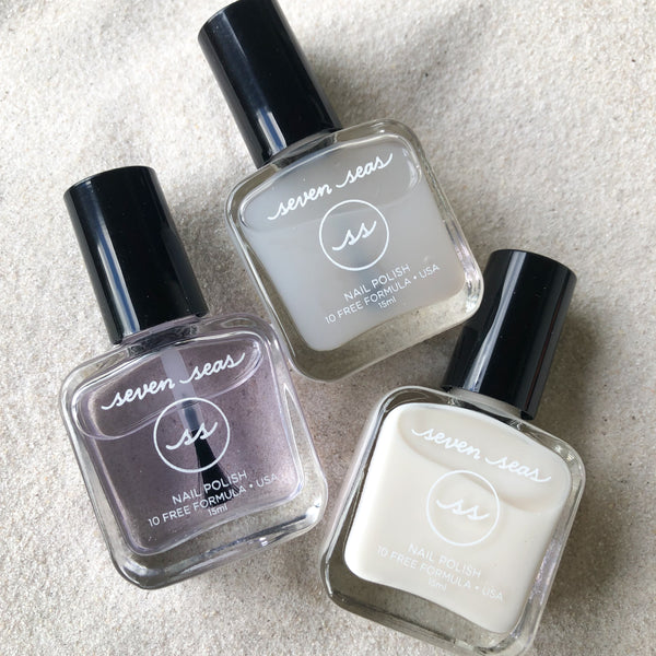 Clean Nail Polish - Base Coat