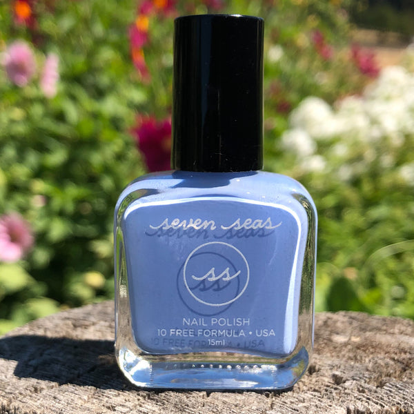 Clean Nail Polish - Surf’s Up