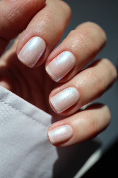 Clean Nail Polish - Freshwater Pearl