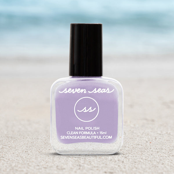 Clean Nail Polish - Urchin