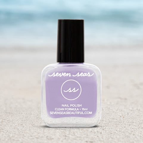 Clean Nail Polish - Urchin