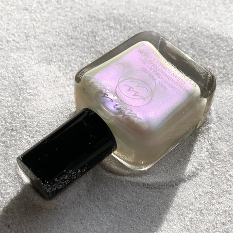 Clean Nail Polish - Freshwater Pearl