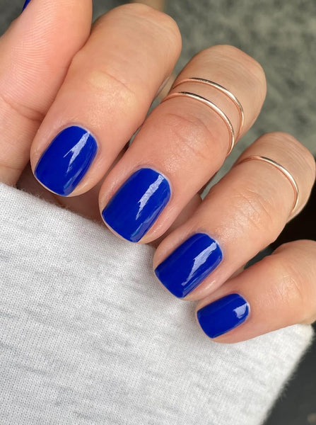 Clean Nail Polish - Deep Sea