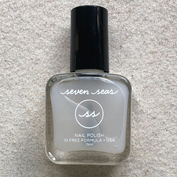 Clean Nail Polish - Matte Top Coat