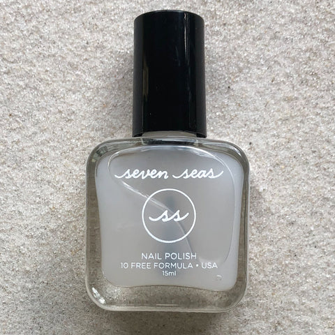 Clean Nail Polish - Matte Top Coat