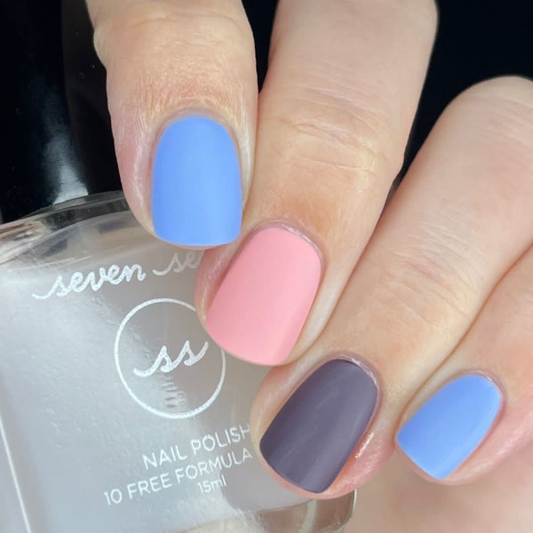 Clean Nail Polish - Surf’s Up