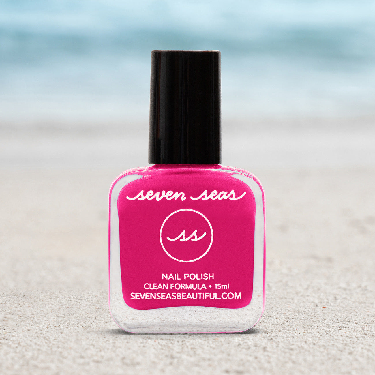 Clean Nail Polish - Dragon Fruit