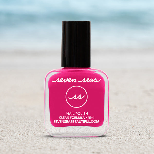 Clean Nail Polish - Dragon Fruit