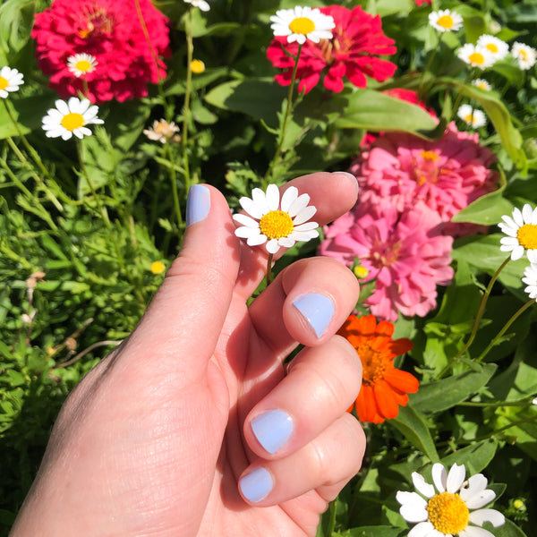 Clean Nail Polish - Surf’s Up
